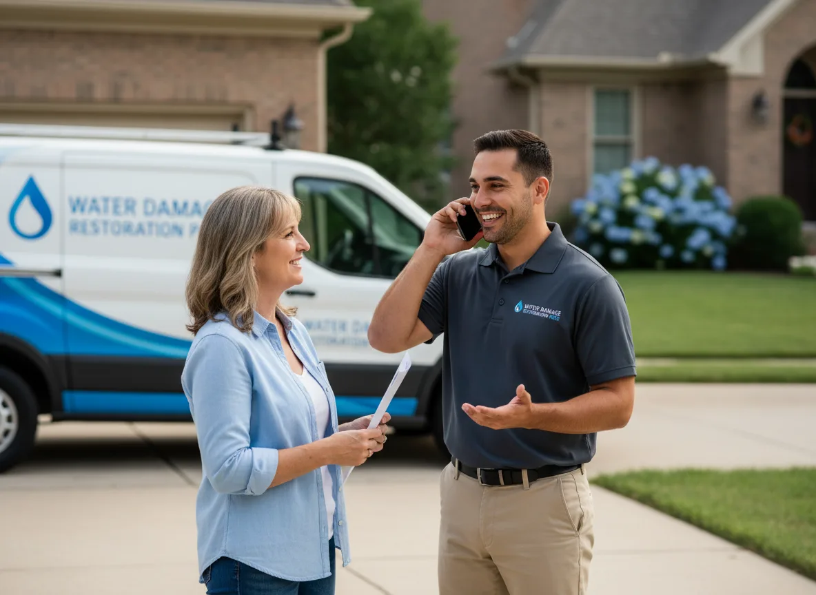 Flood Restoration Monroe, WI FAQs